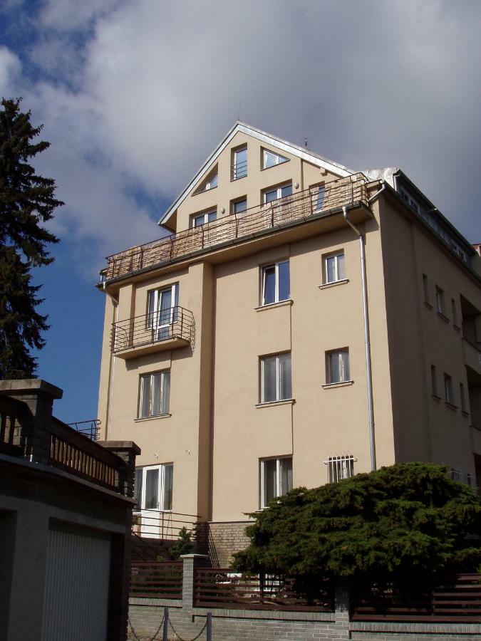 Vila Malvazinky Прага Екстер'єр фото
